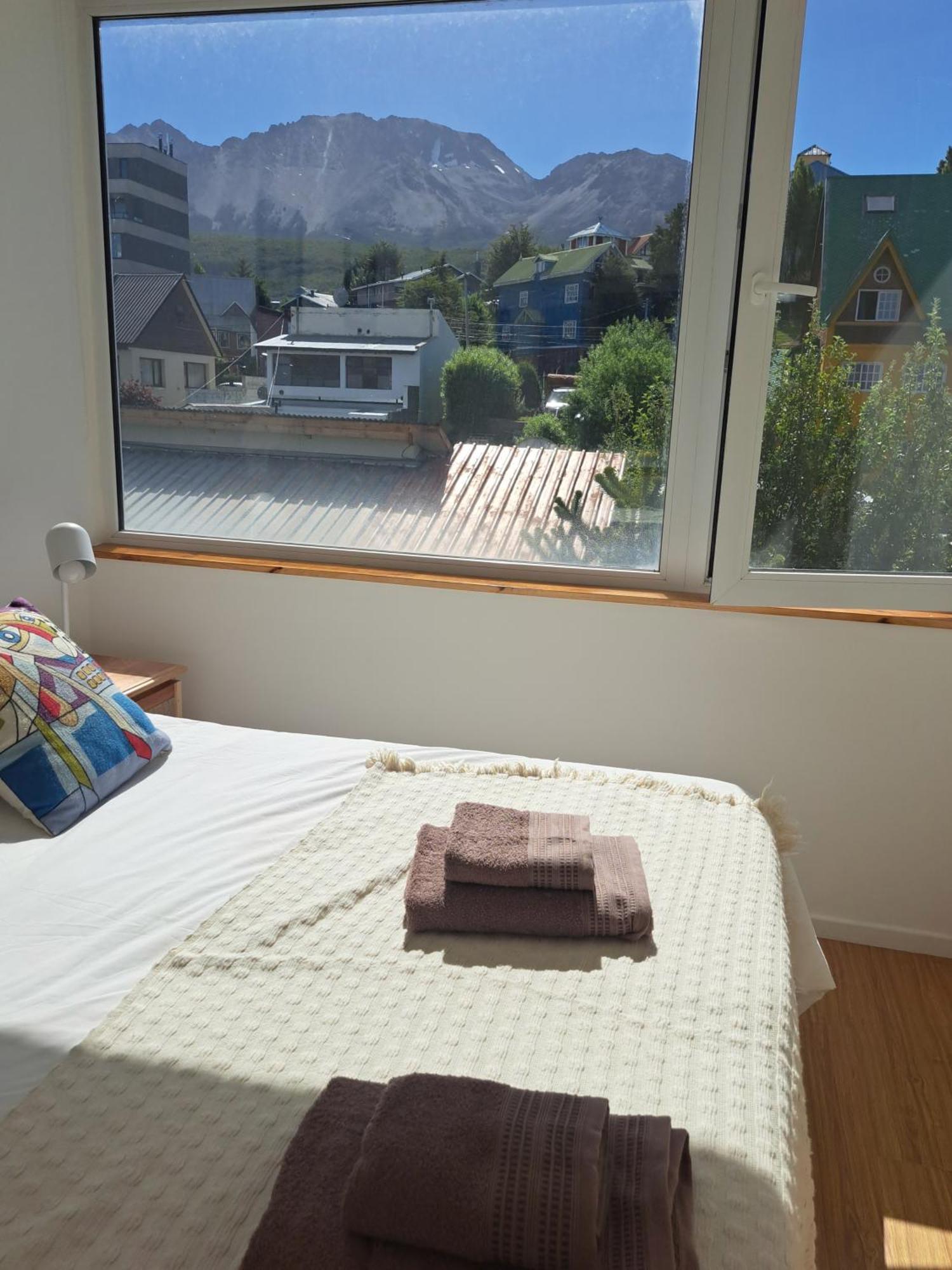 Lo De Gaston Apartment Ushuaia Ngoại thất bức ảnh