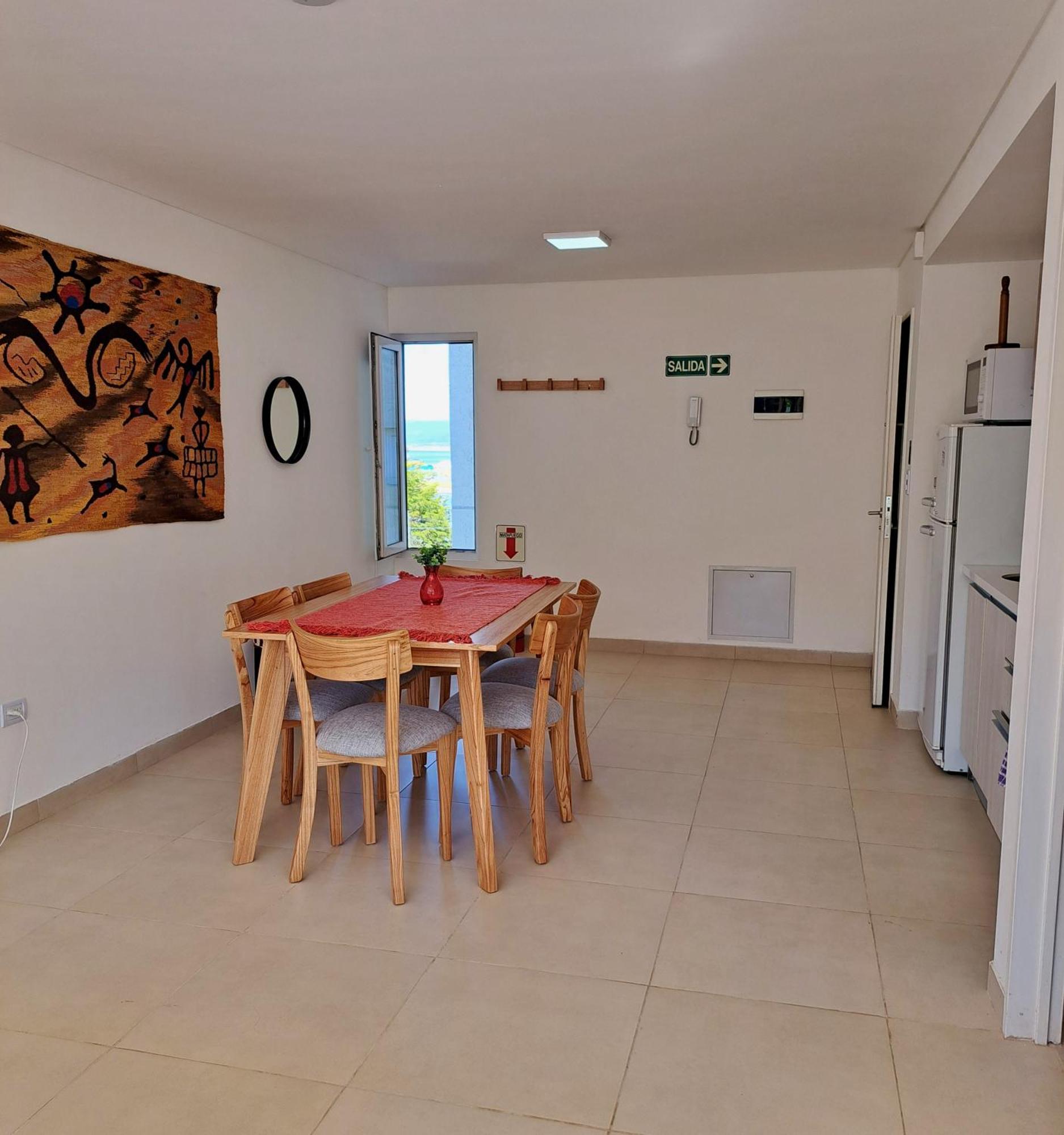 Lo De Gaston Apartment Ushuaia Ngoại thất bức ảnh