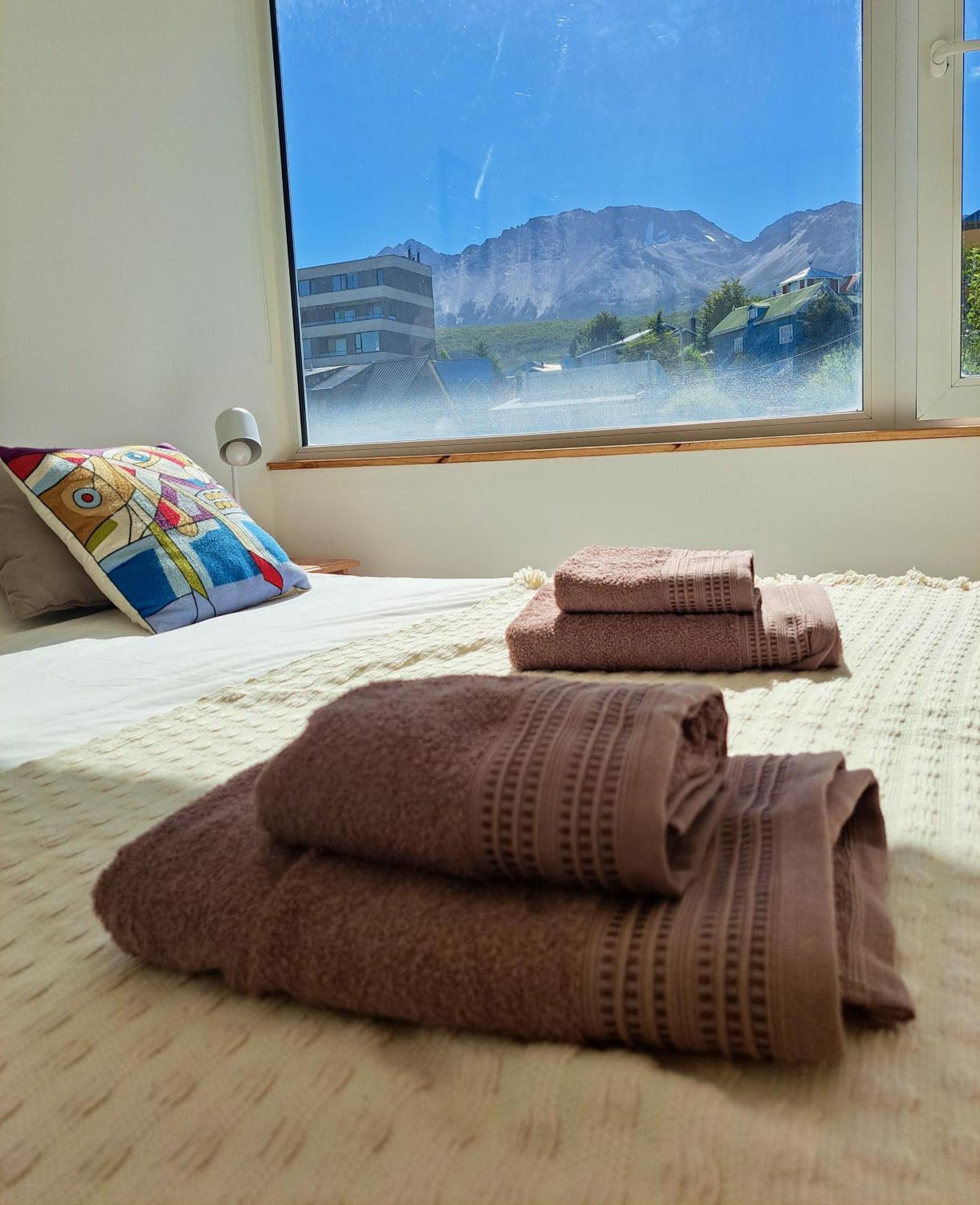 Lo De Gaston Apartment Ushuaia Ngoại thất bức ảnh