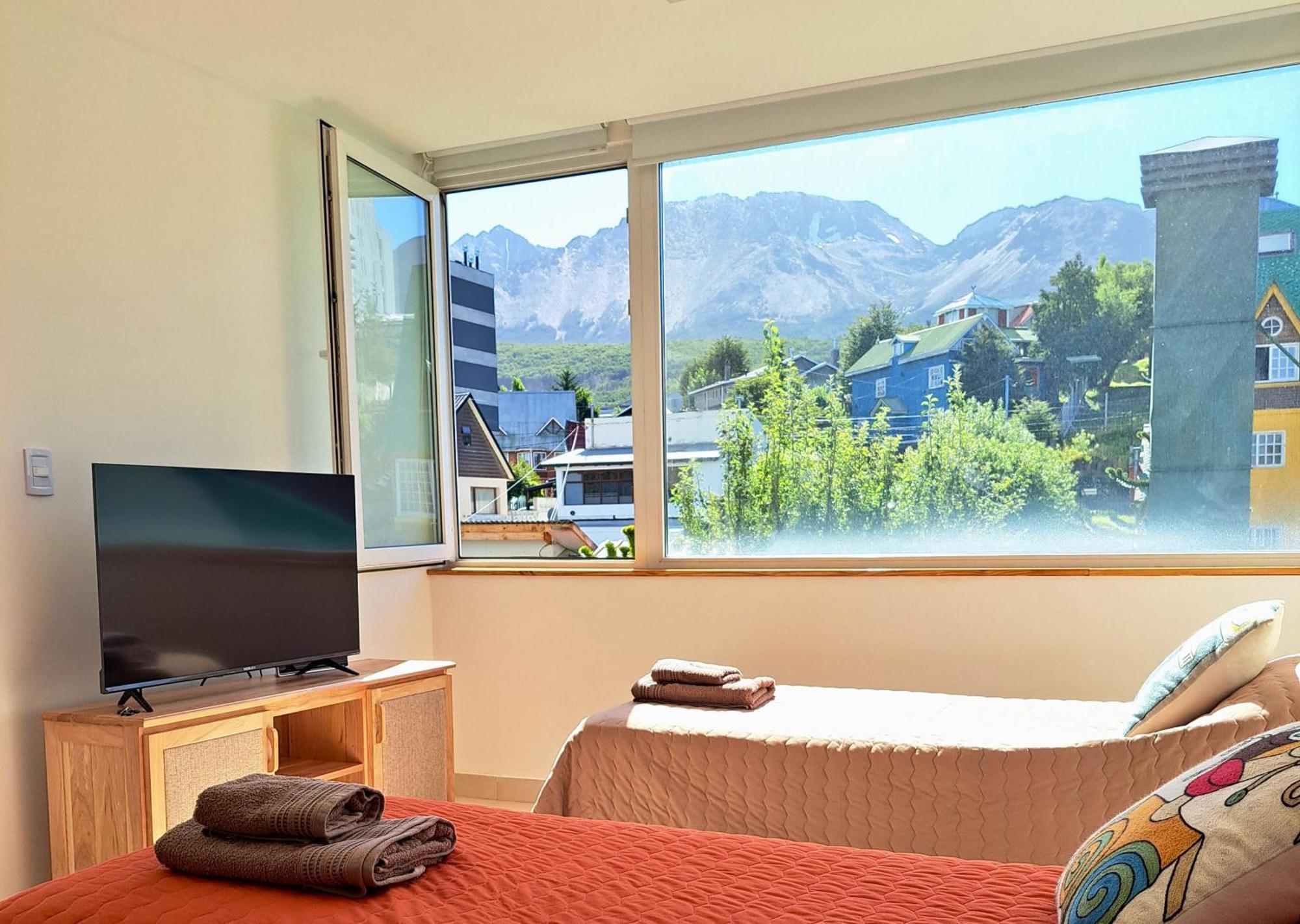 Lo De Gaston Apartment Ushuaia Ngoại thất bức ảnh