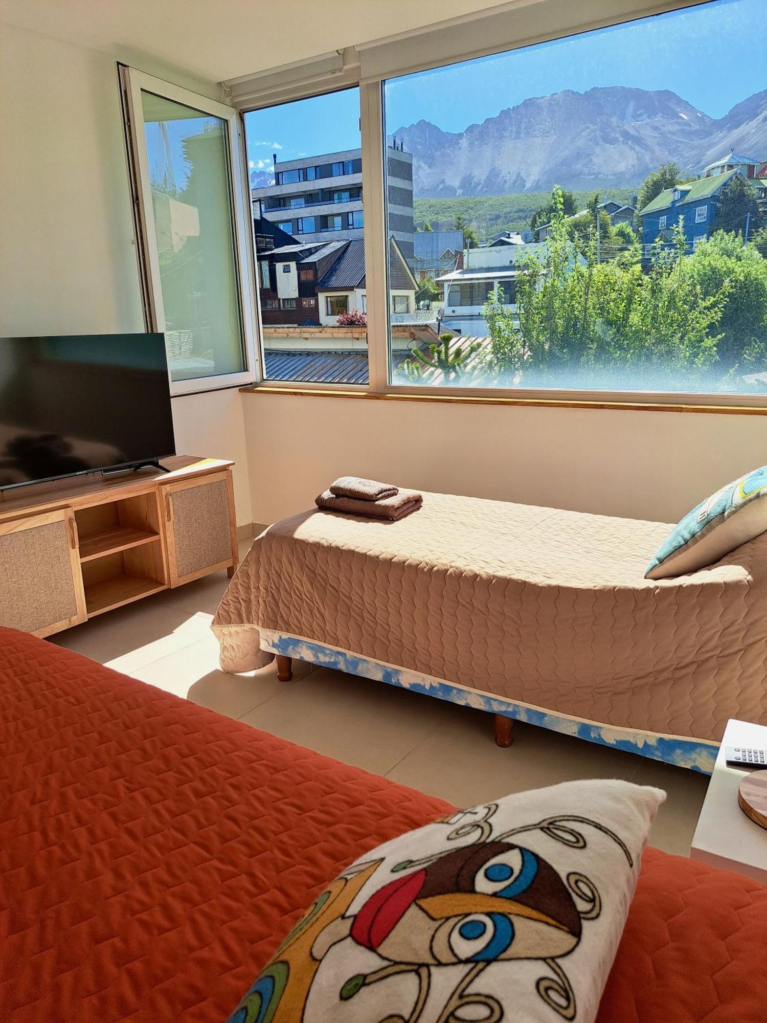 Lo De Gaston Apartment Ushuaia Ngoại thất bức ảnh