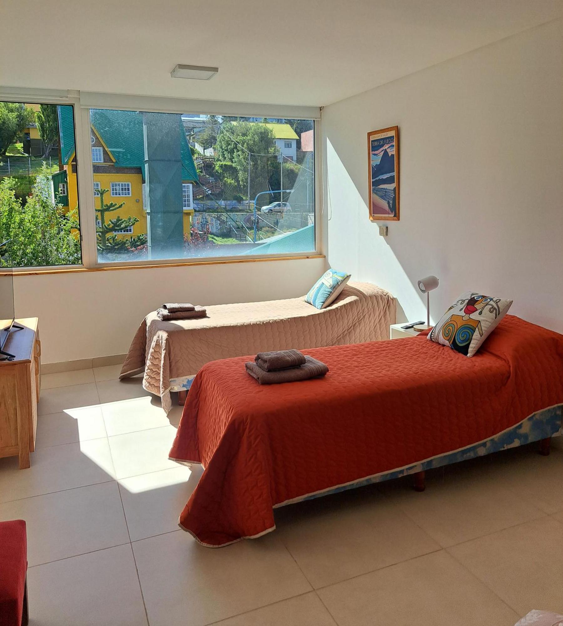 Lo De Gaston Apartment Ushuaia Ngoại thất bức ảnh