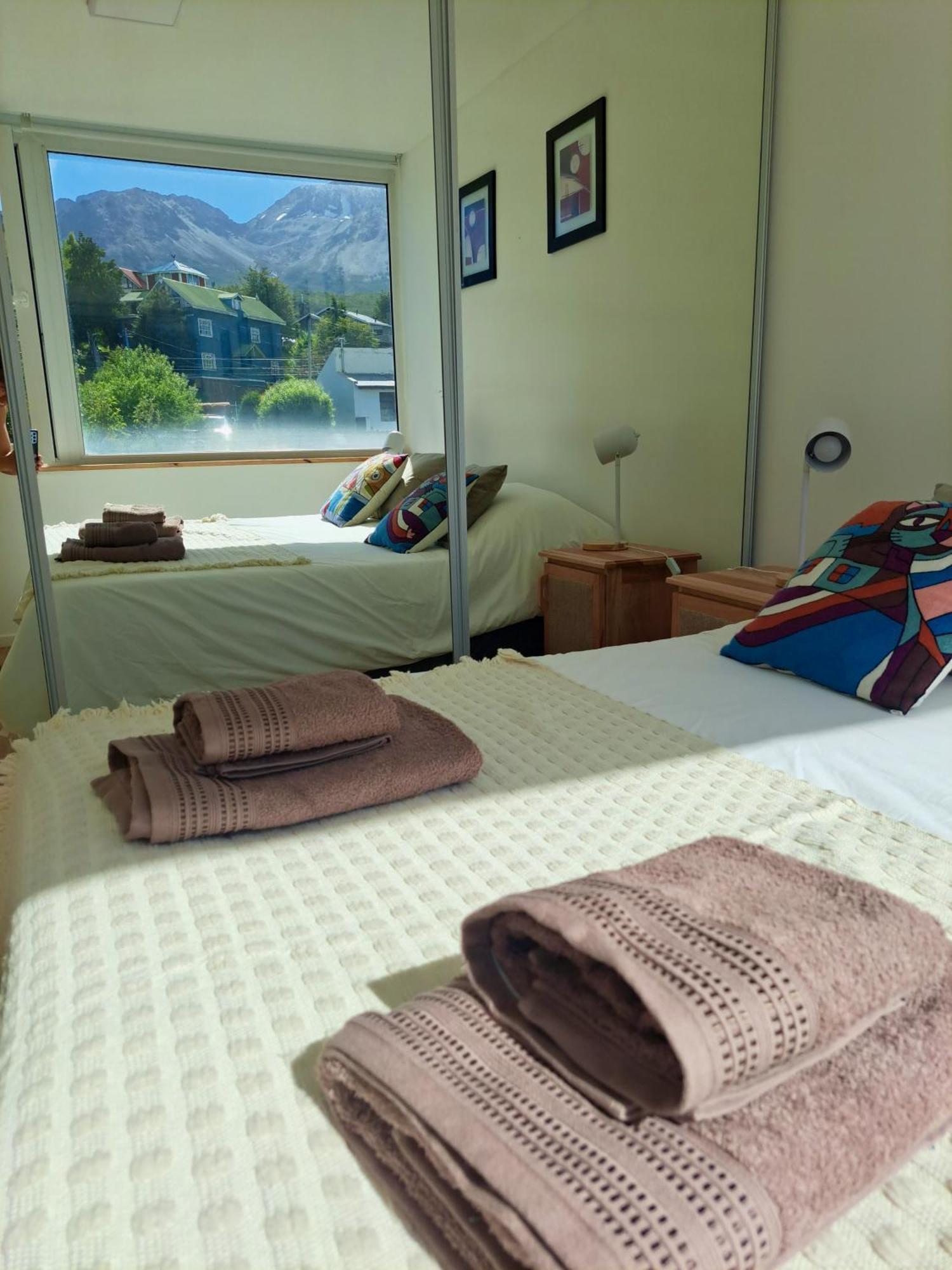 Lo De Gaston Apartment Ushuaia Ngoại thất bức ảnh