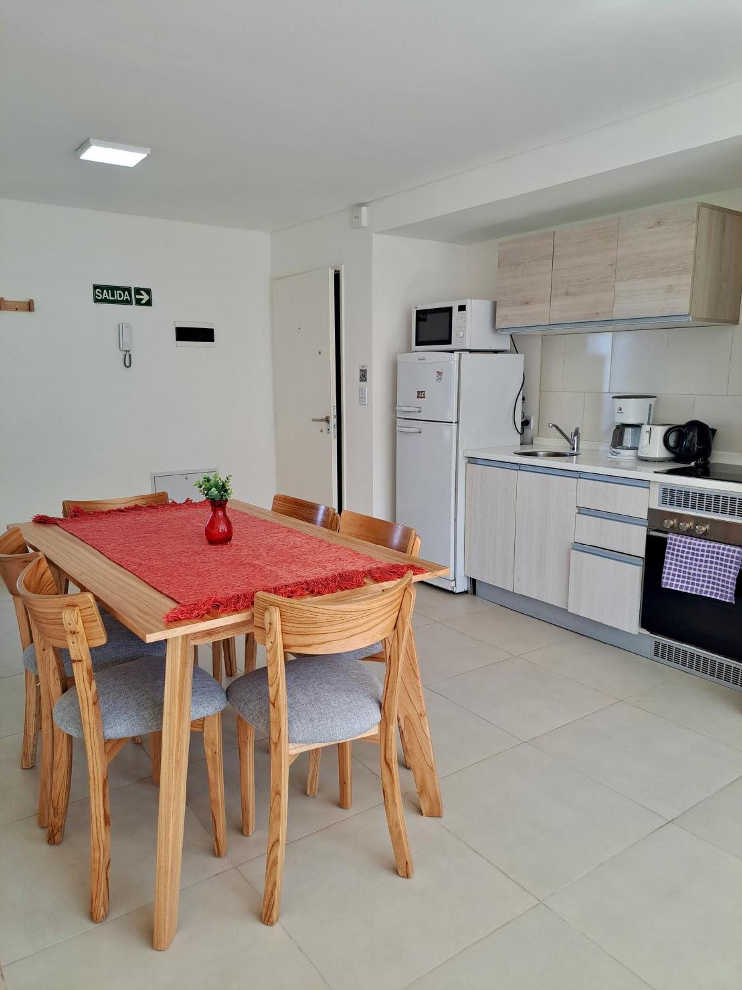 Lo De Gaston Apartment Ushuaia Ngoại thất bức ảnh