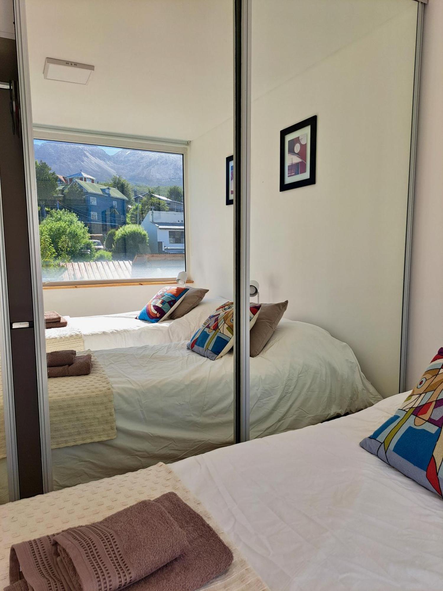 Lo De Gaston Apartment Ushuaia Ngoại thất bức ảnh