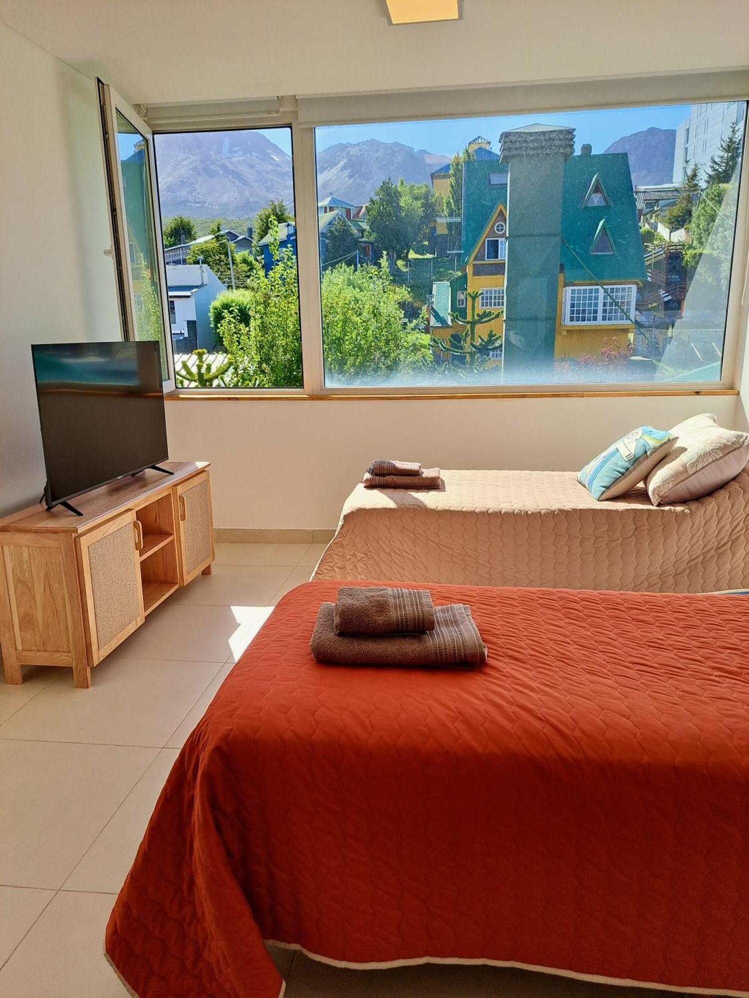 Lo De Gaston Apartment Ushuaia Ngoại thất bức ảnh