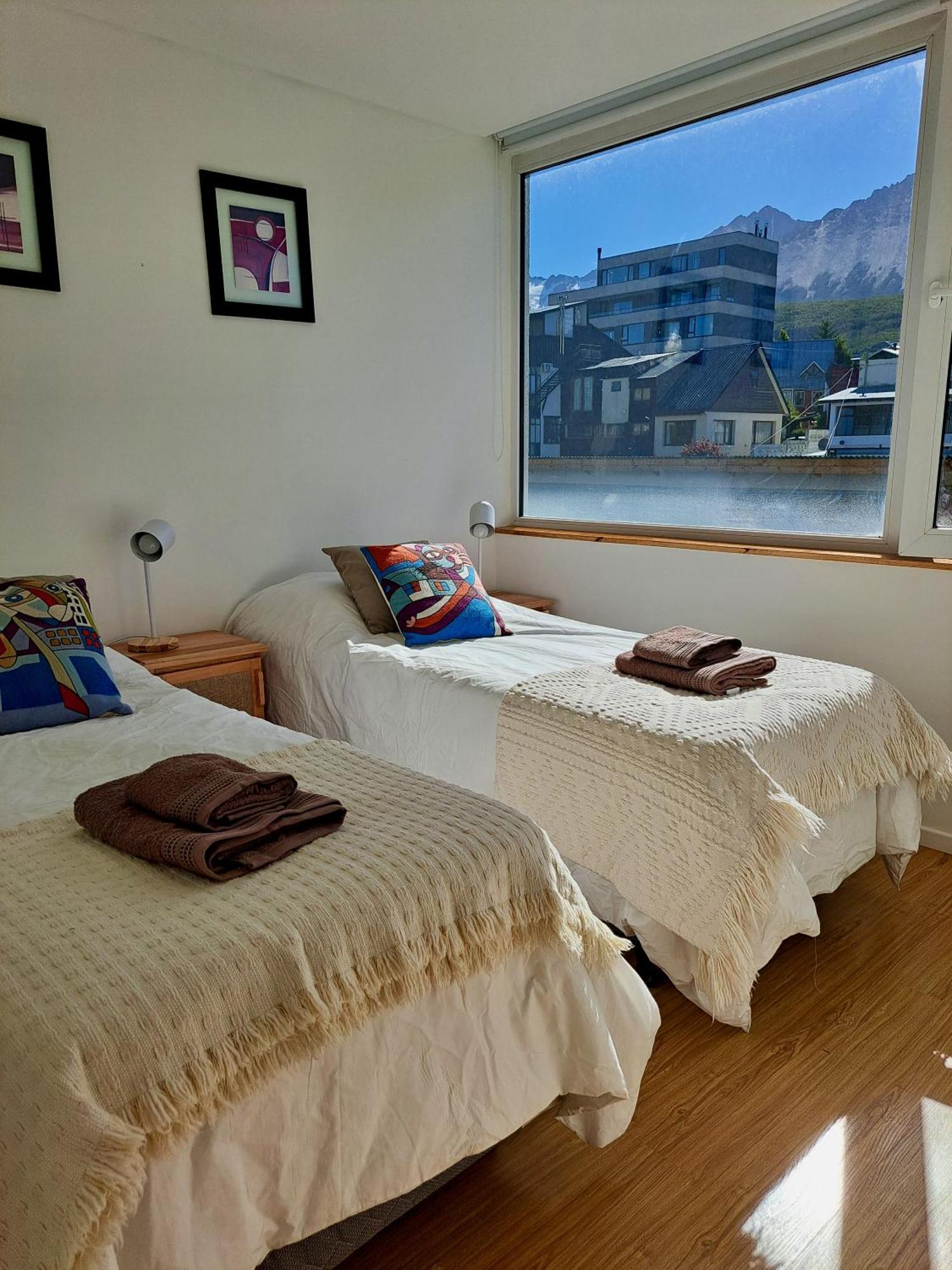 Lo De Gaston Apartment Ushuaia Ngoại thất bức ảnh