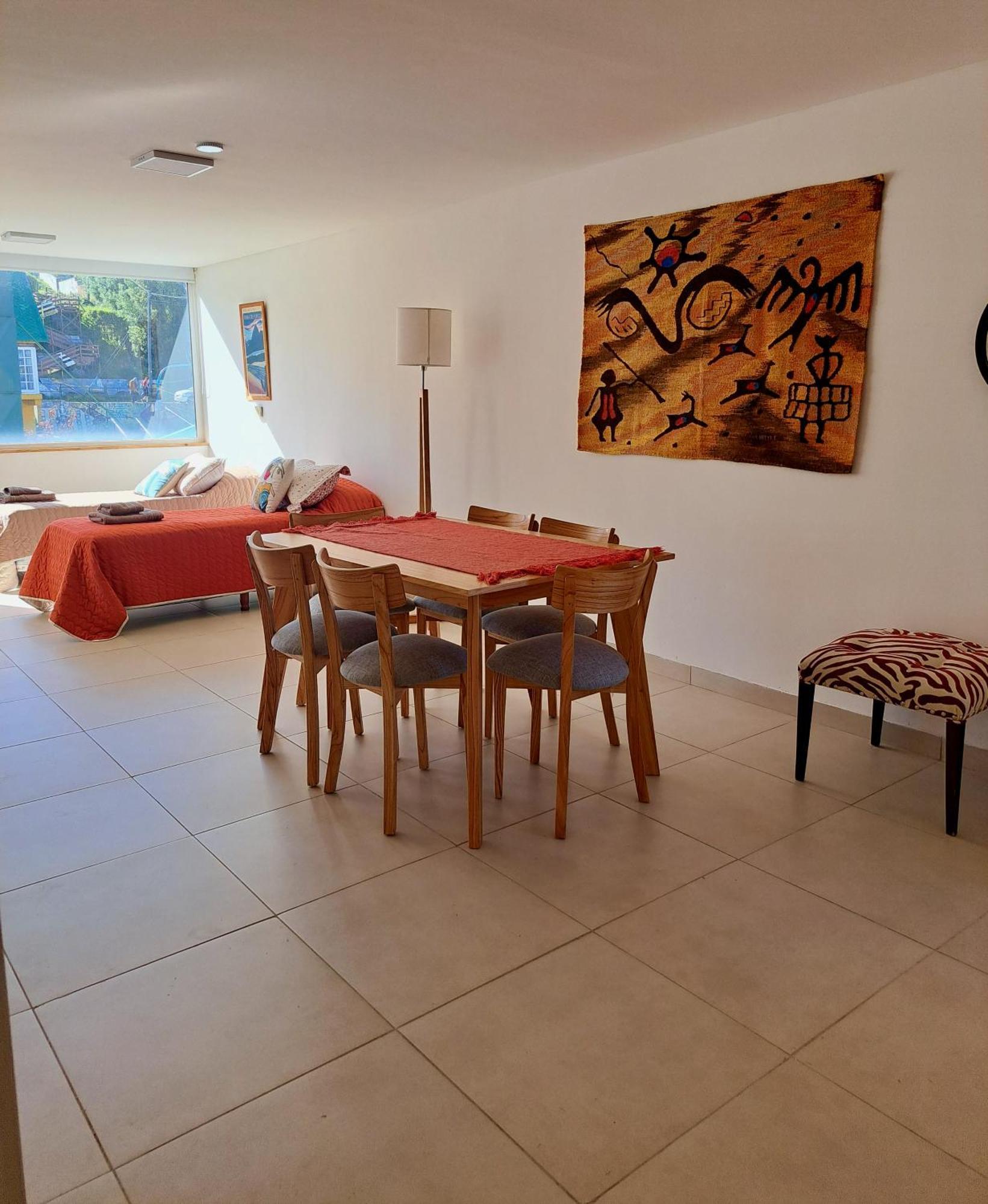 Lo De Gaston Apartment Ushuaia Ngoại thất bức ảnh
