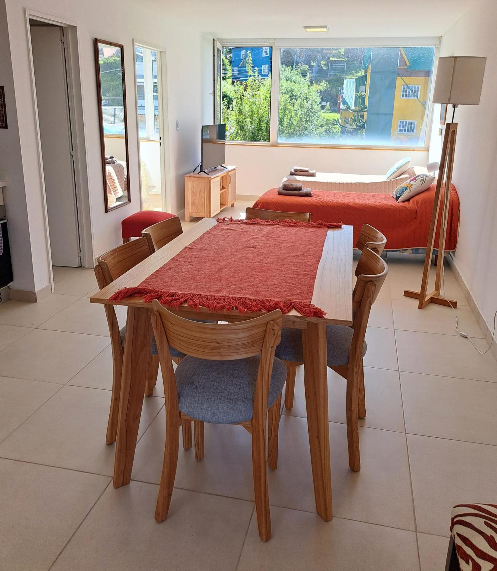 Lo De Gaston Apartment Ushuaia Ngoại thất bức ảnh