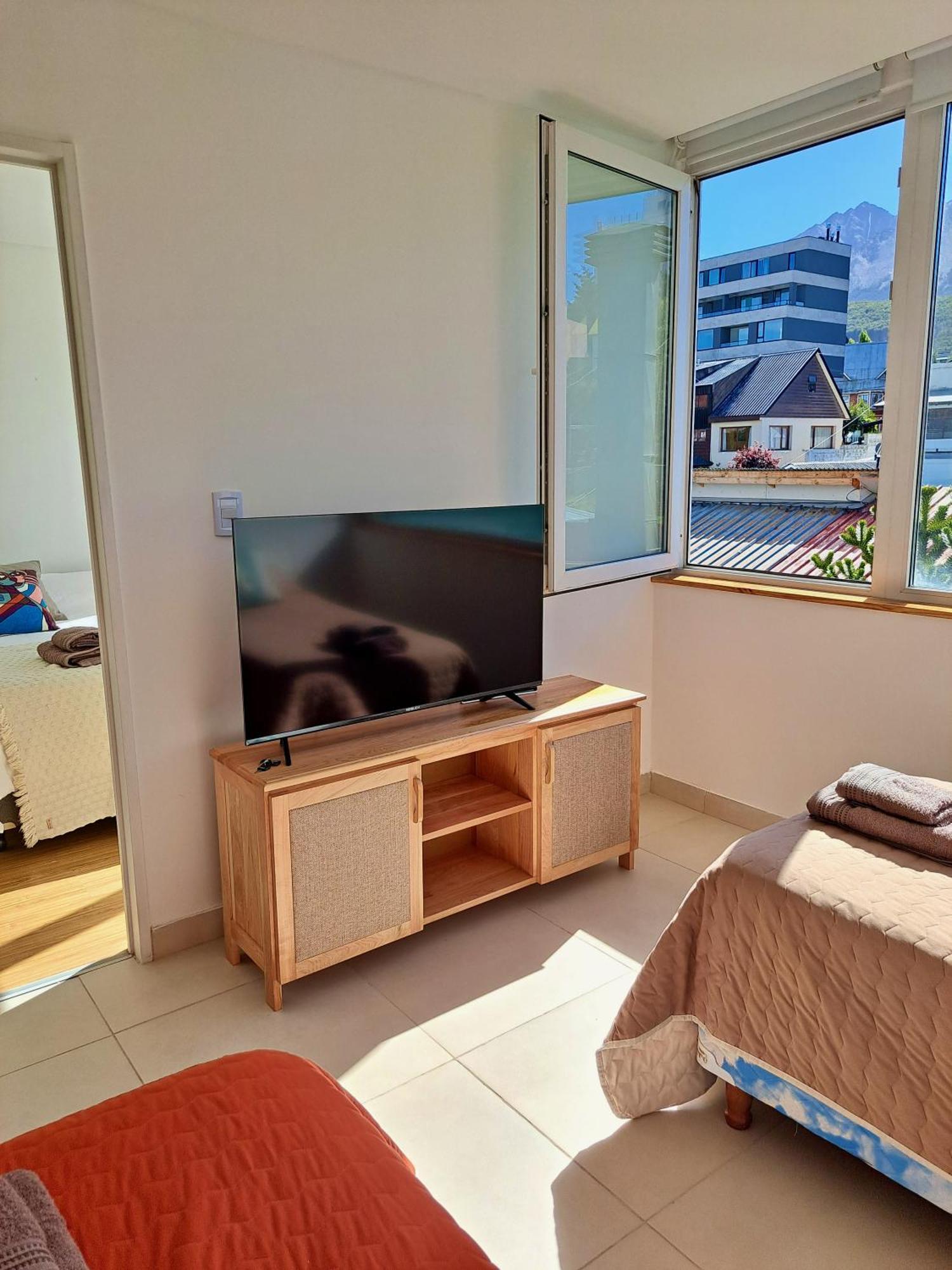Lo De Gaston Apartment Ushuaia Ngoại thất bức ảnh