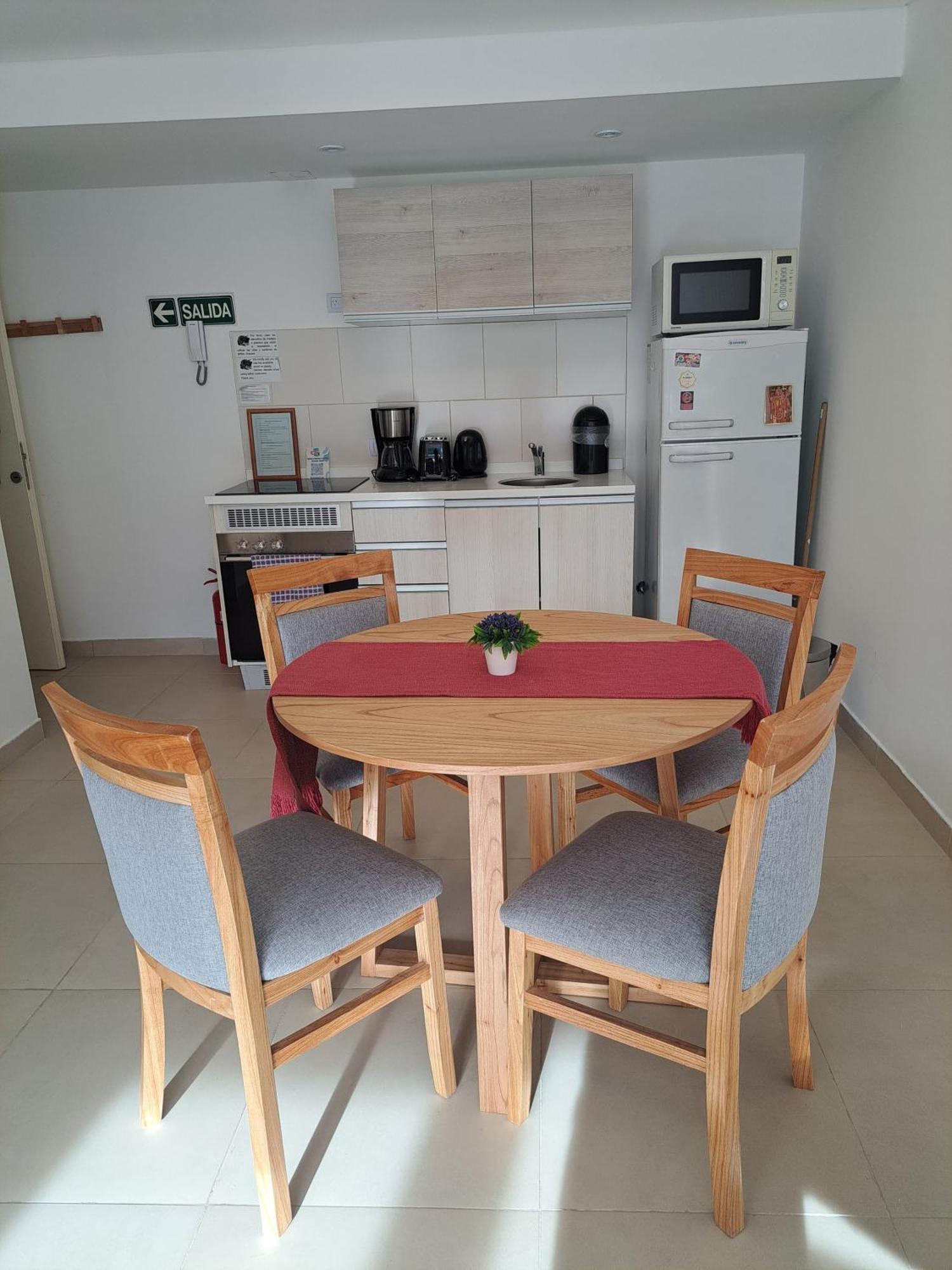 Lo De Gaston Apartment Ushuaia Ngoại thất bức ảnh