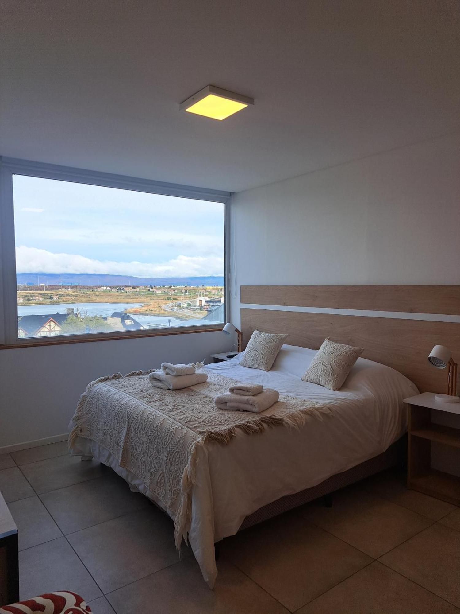 Lo De Gaston Apartment Ushuaia Ngoại thất bức ảnh