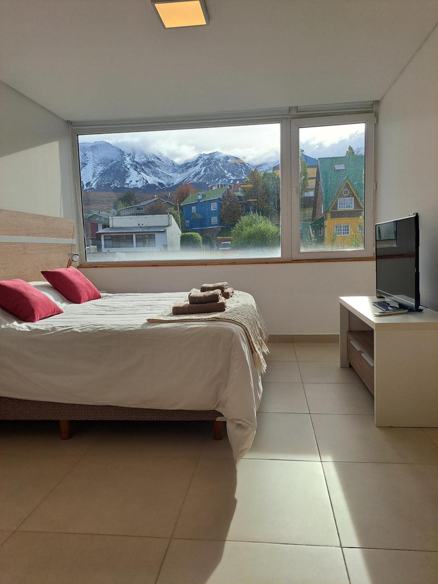 Lo De Gaston Apartment Ushuaia Ngoại thất bức ảnh