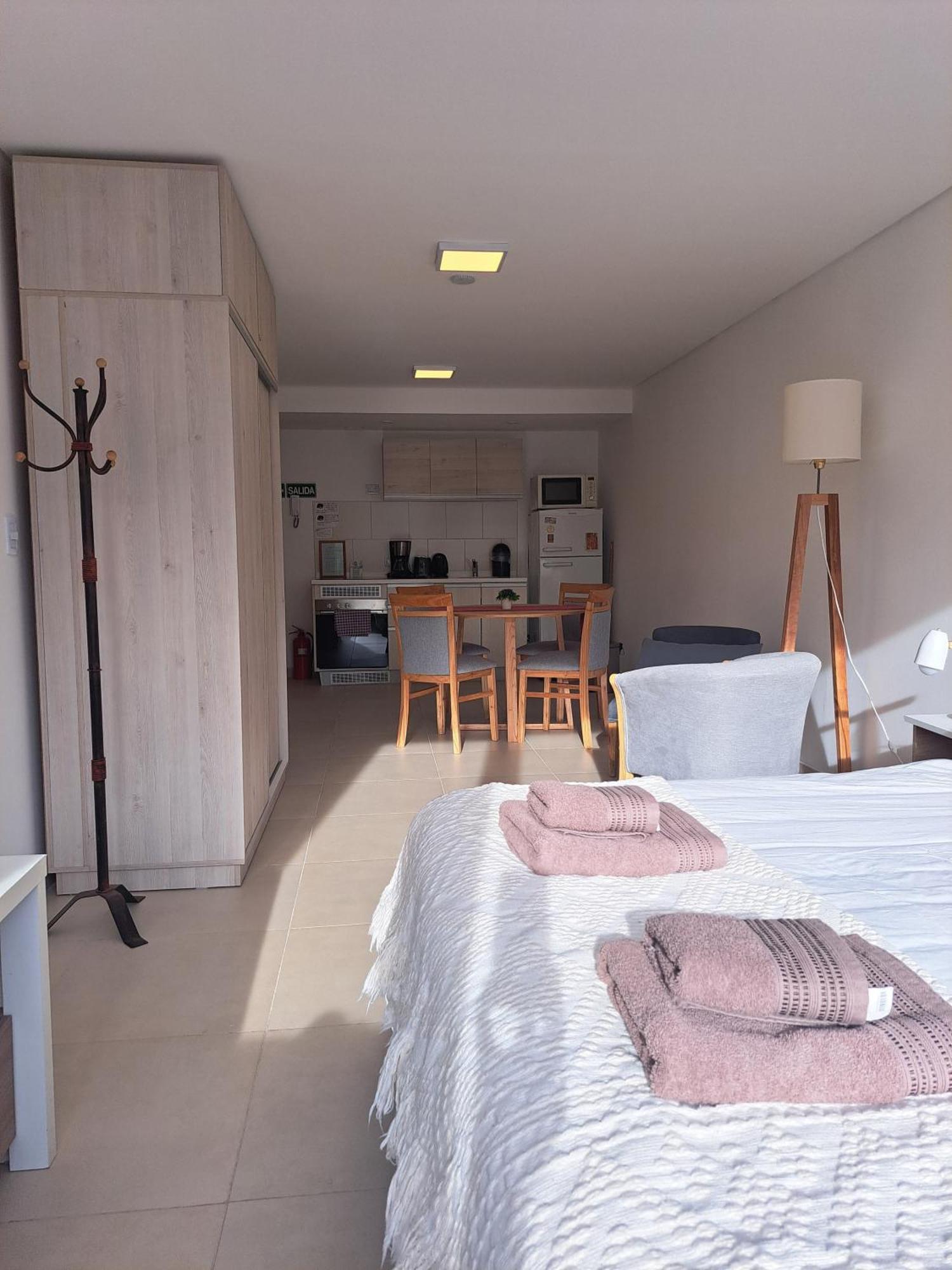 Lo De Gaston Apartment Ushuaia Ngoại thất bức ảnh
