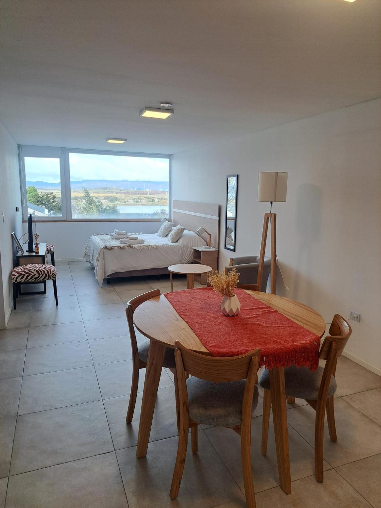 Lo De Gaston Apartment Ushuaia Ngoại thất bức ảnh