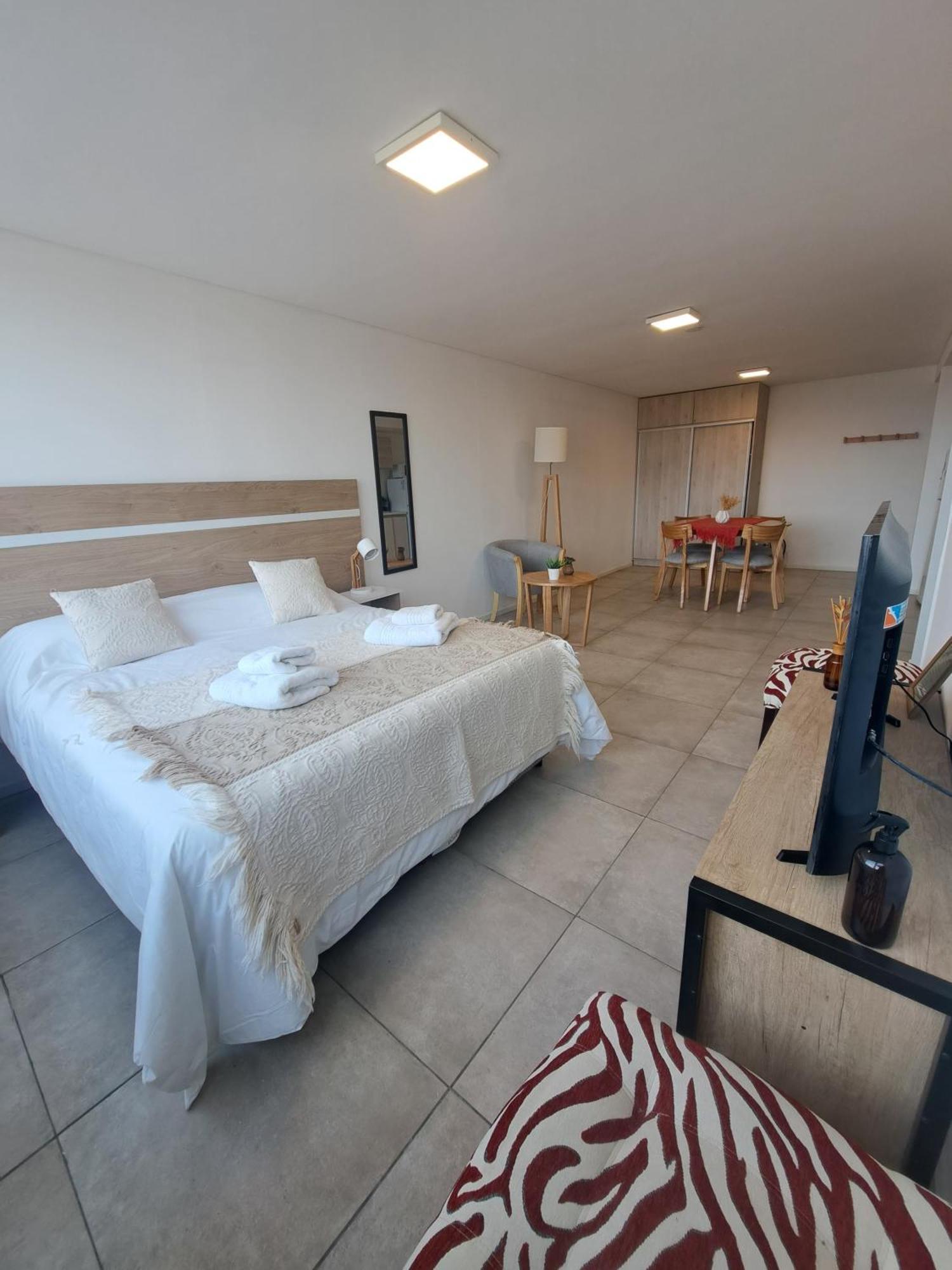 Lo De Gaston Apartment Ushuaia Ngoại thất bức ảnh